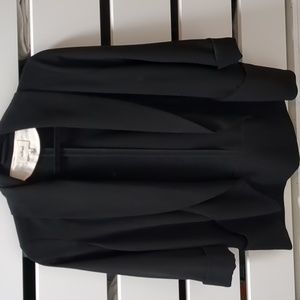 Wilfred black blazer